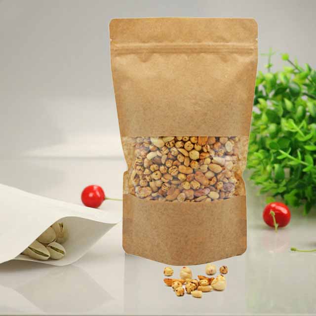 Doypack Kilitli Poşet