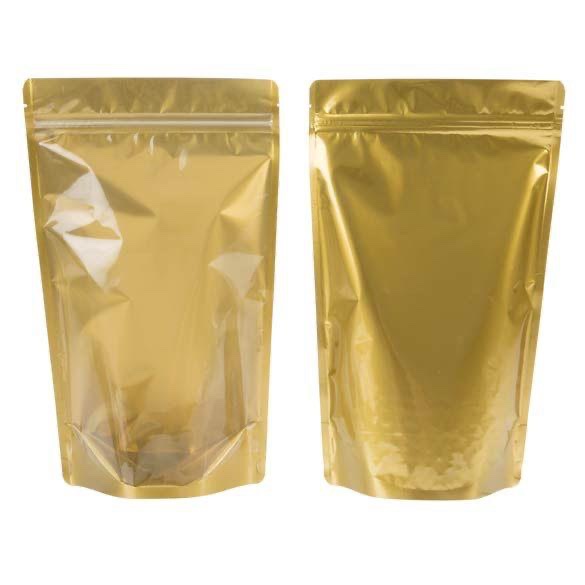 Doypack Gold Metalize